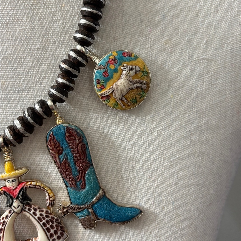 Coreen Cordova Wild West Necklace - Picture 3 of 15